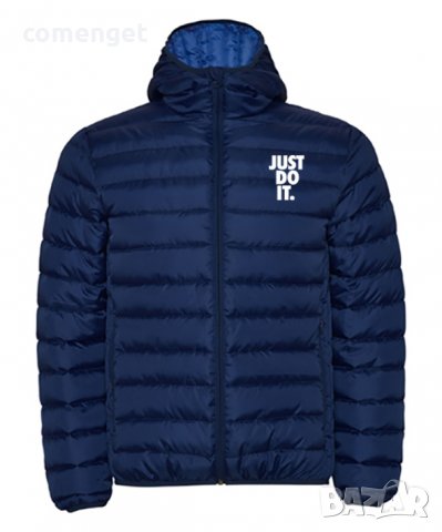 Дамски якета JUST DO IT - 2 цвята! Или с дизайн по ТВОЙ избор!, снимка 3 - Якета - 38260751