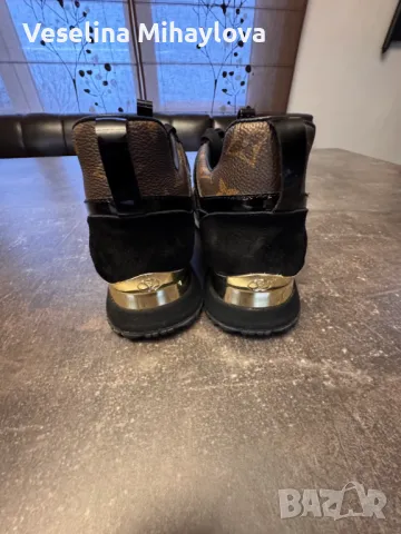 Дамски маратонки Louis Vitton, снимка 4 - Маратонки - 48199065