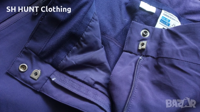 SALOMON AdvansedSkin Dry Women's Ski Trouser Размер XL дамски ски панталон 14-62, снимка 11 - Зимни спортове - 52204223