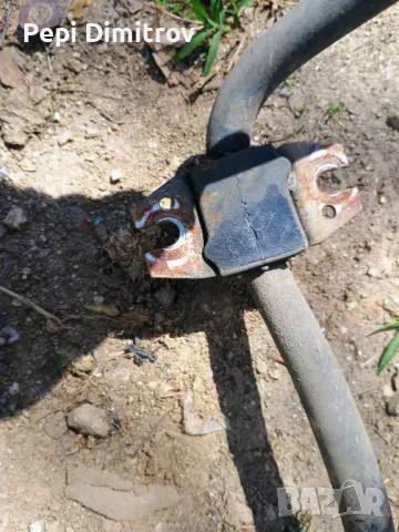 Стабилизираща щанга Opel Corsa C Hatchback (09.2000 - 12.2009, снимка 3 - Части - 50071467