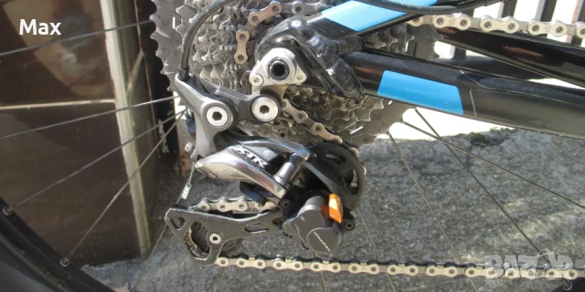 Giant Anthem Advanced X 29" Carbon/XTR, снимка 3 - Велосипеди - 51876249