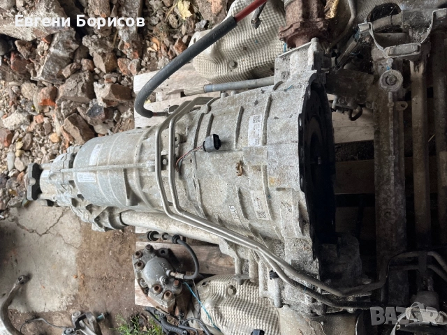 Автоматична Скоростна кутия Ауди ZF, снимка 4 - Части - 51967066