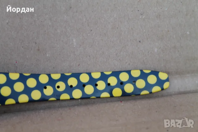 Швейцарски часовник ''Bulova'' за ''Beneton'', снимка 5 - Други - 48720371