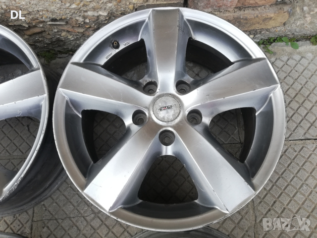 18 5х130, 18 5x130 Dezent, Туарег, Порше, Ауди К7, снимка 4 - Гуми и джанти - 44648499