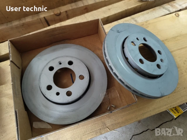 Нови дискове Ate за golf 4,Octavia и др., снимка 2 - Части - 50625004