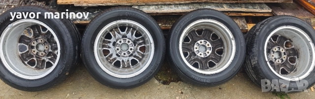 Джанти за Опел 16' 5х110, снимка 2 - Гуми и джанти - 52185833