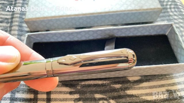 Химикал в картонена кутия Platignum, снимка 2 - Други стоки за дома - 44340535