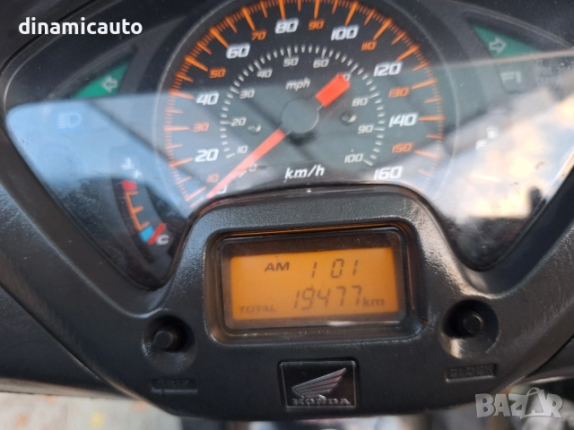 Honda Pantheon 150i - 2006г., снимка 14 - Мотоциклети и мототехника - 52335717