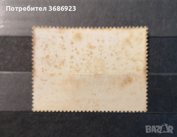  Пожарна с конски впряг , снимка 2 - Филателия - 43118623