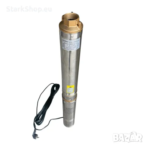 Професионална дълбочинна сондажна помпа с турбина 1.5" , STAHLMAYER