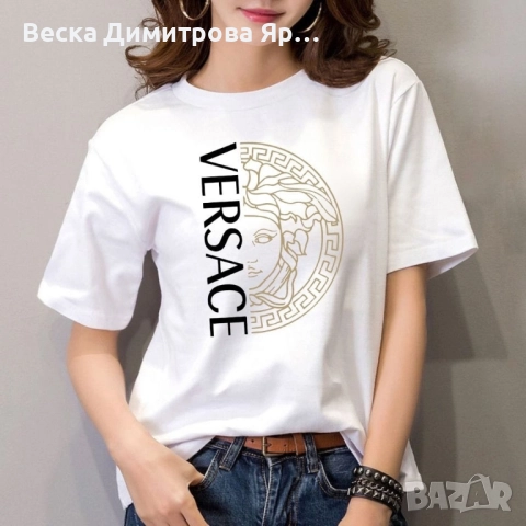 Дамски тениски , снимка 7 - Тениски - 51525720