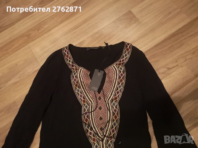 Guess намалям на 21лв , снимка 7 - Блузи с дълъг ръкав и пуловери - 41672206