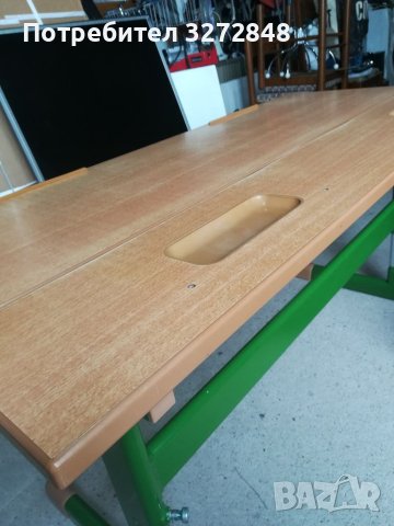 Регулируем ученически чин за двама - Австрия , снимка 13 - Бюра - 40581119