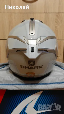 Каска Shark Spartan GT, снимка 8 - Аксесоари и консумативи - 55931892