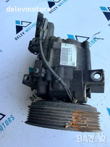 926009154R, Z00143458 компресор за климатик Valeo от Dacia Sandero, 1.5 DCI, 75 ph., 2017