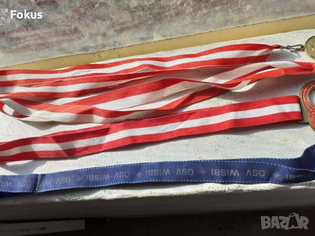 Лот медали, снимка 3 - Антикварни и старинни предмети - 53443343