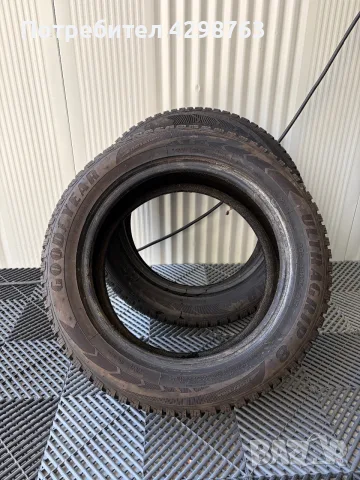Зимни Goodyear UltraGrip 8 , снимка 4 - Гуми и джанти - 55887810