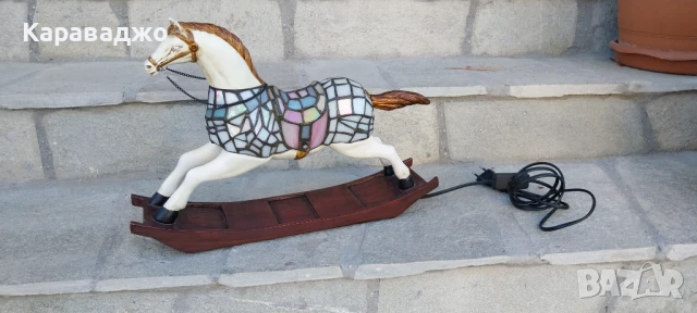 Настолна Лампа Тифани