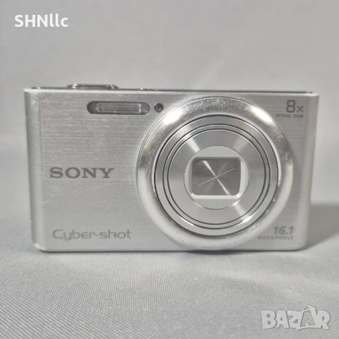 Цифров фотоапарат Sony DSC-W730, снимка 1