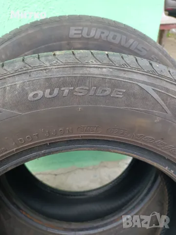 Летни гуми ROADSTONE EVROVIS SPOTRT 04, снимка 4 - Гуми и джанти - 48815327