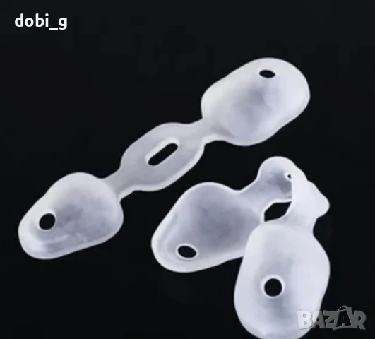 Бурсопротектор за фиксиране на палеца на крака Medicus, снимка 5 - Корсети, колани и коректори - 51128227