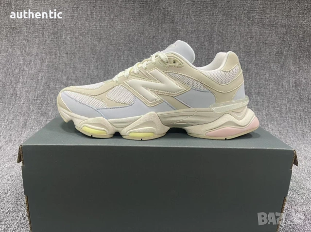 New Balance 9060 Дамски Маратонки, снимка 6 - Дамски ежедневни обувки - 53734103