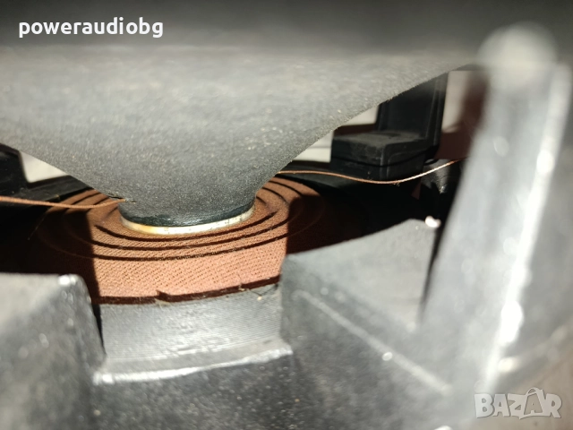 Рядък Нов Български говорител ВКН 1233Б - 12 инча, 80 Вата, снимка 5 - Тонколони - 52949433