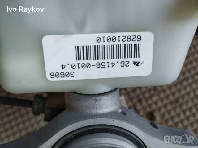 Спирачна помпа Mercedes ML W164 3.0 CDI 190 конски сили  A1644300202, снимка 5 - Части - 47513930