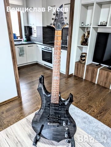ESP LTD F-100FM, 2006, Indonesia
