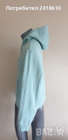 Lacoste Classic Fit  Hoodie Mens Size 4 - M  ОРИГИНАЛ! Мъжка Качулка!, снимка 14 - Спортни дрехи, екипи - 52352442