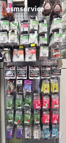 Разпродажба на рибарски аксесоариNarval Narval biggy boy Kosadaka Perch'ik Tshad Keitech Maximus, снимка 3 - Такъми - 52839338