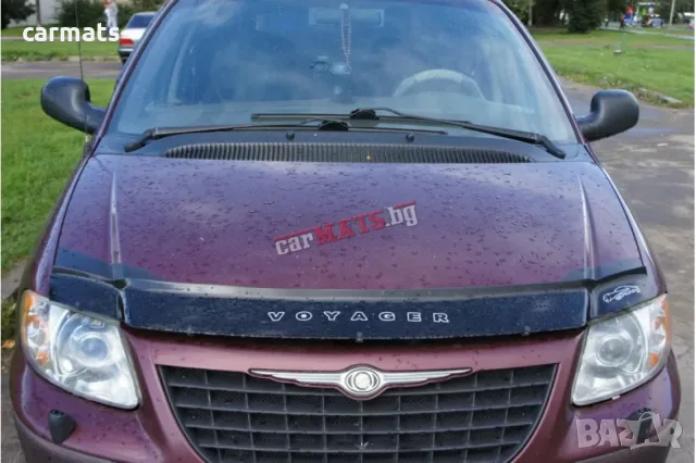 Дефлектор за преден капак Vip Tuning за Chrysler Voyager (2001-2008)