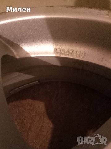 Алуминиеви джанти 17 цола за  Мерцедес, Фолксваген, Ауди, Сеат, Шкода, снимка 11 - Гуми и джанти - 39070670