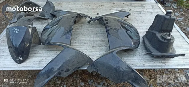 Малагути Спайдърмакс 500 Malaguti Spidermax 500, снимка 10 - Части - 50375181