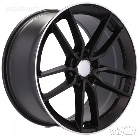 19" Джанти Мерцедес 5X112 Mercedes W205 W206 W212 W213 GLA CLA , снимка 3 - Гуми и джанти - 38859005