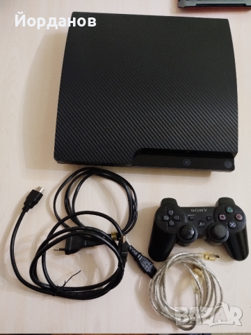 Playstation 3, снимка 1 - PlayStation конзоли - 44534650