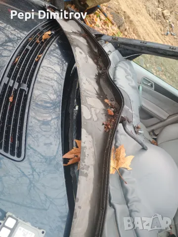 Кора чистачки за Mercedes-Benz C-klasse T-mod (S203)