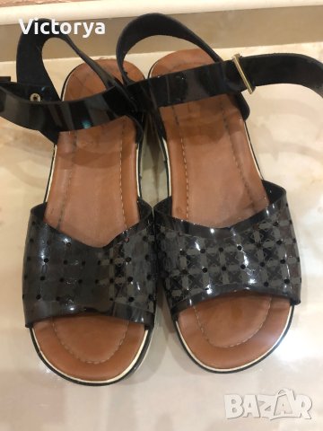 Дамски сандали, снимка 1