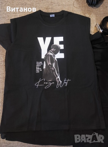 Playboi Carti. Travis Scott, Kendrick Lamar, Kanye West,Future & Metro Boomin. Tyler, Brujeria, снимка 7 - Тениски - 51451744