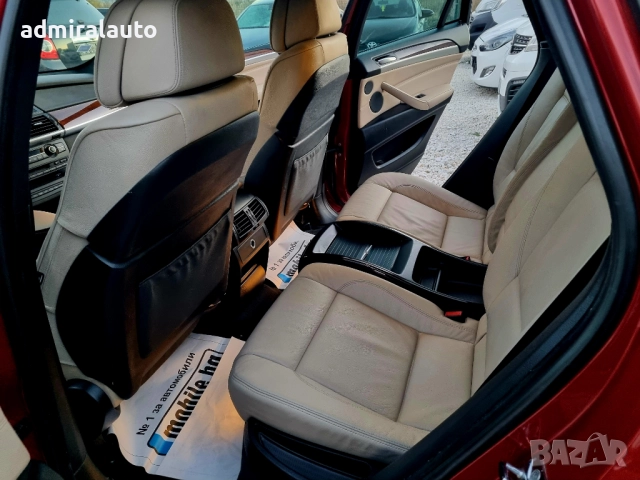 BMW X6 3.5D-Xdrive-SPORT PAKET-NAVI-BI XENON, снимка 16 - Автомобили и джипове - 52777132