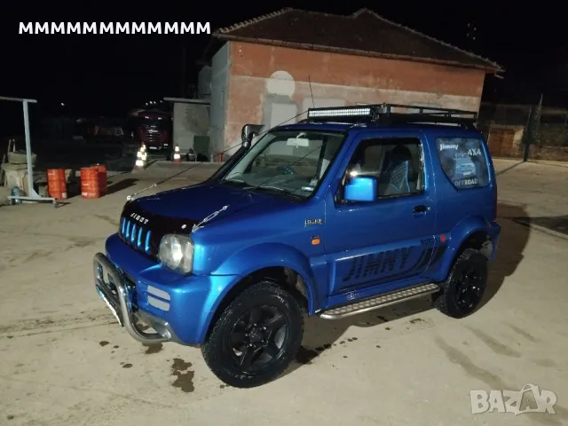 Сузуки джимни Suzuki Jimmy , снимка 8 - Автомобили и джипове - 40474187