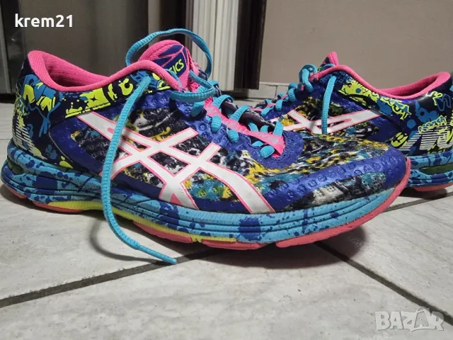 Asics Gel-Noosa Tri 11 дамки маратонки 39н, снимка 2 - Маратонки - 45217394