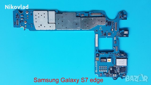 Основна платка Samsung Galaxy S7 edge, снимка 1 - Резервни части за телефони - 35802426