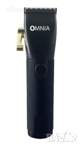 Електрическа самобръсначка заподстригване подстригване с USB и 3 глави OMNIA, снимка 3 - Електрически самобръсначки - 44572703