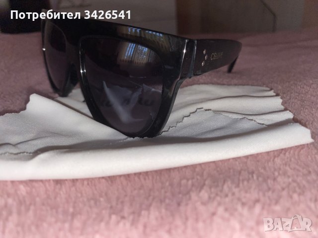 Дамски слънчеви очила -Céline, снимка 8 - Други - 40689419