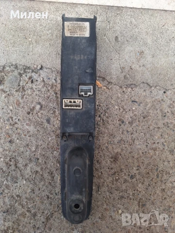 Панел За Управление На Стъклата За Mitsubishi Galant 1993 Година Мицубиши Галант, снимка 2 - Части - 51055987