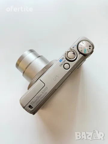 ✅ Canon 🔝 Power Shot S100 / Japan, снимка 4 - Фотоапарати - 50027971