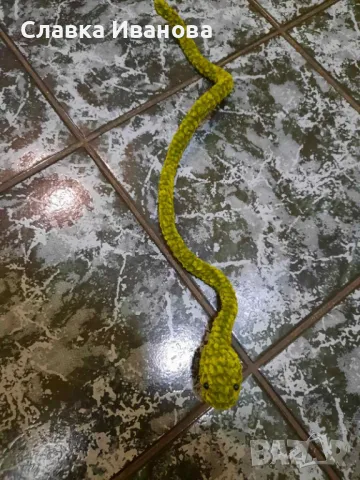 Амигуруми плетени играчки, снимка 12 - Играчки за стая - 43696725