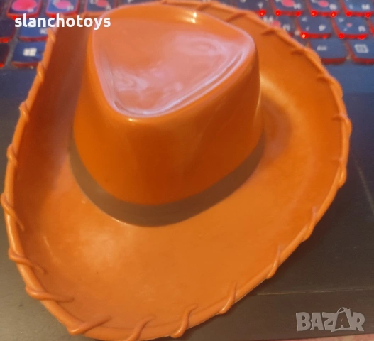 Уди Шерифа, Джеси,Тинки, Играта на играчките-около 40см,шапка на Уди, снимка 17 - Музикални играчки - 45529138