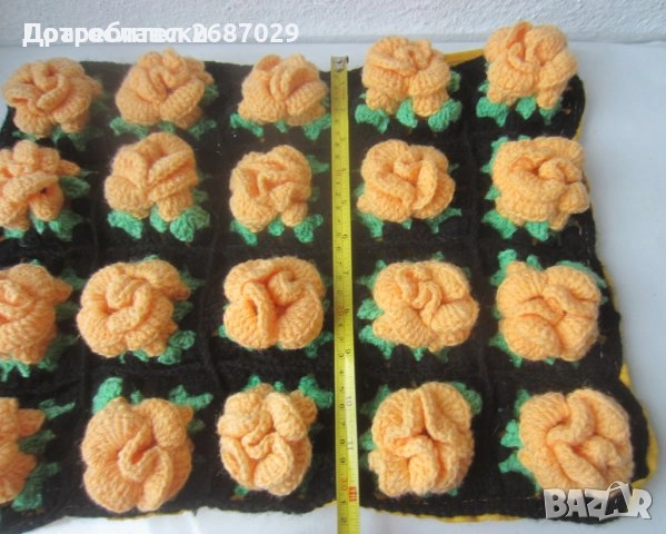 Различни: възглавница столовка покривало за стол, бродерия, занаят, битов кът, снимка 11 - Други - 28883129